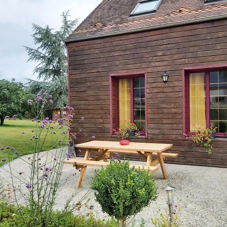 Bed and Breakfast La Valette Ménil-Hubert-sur-Orne Exterior foto