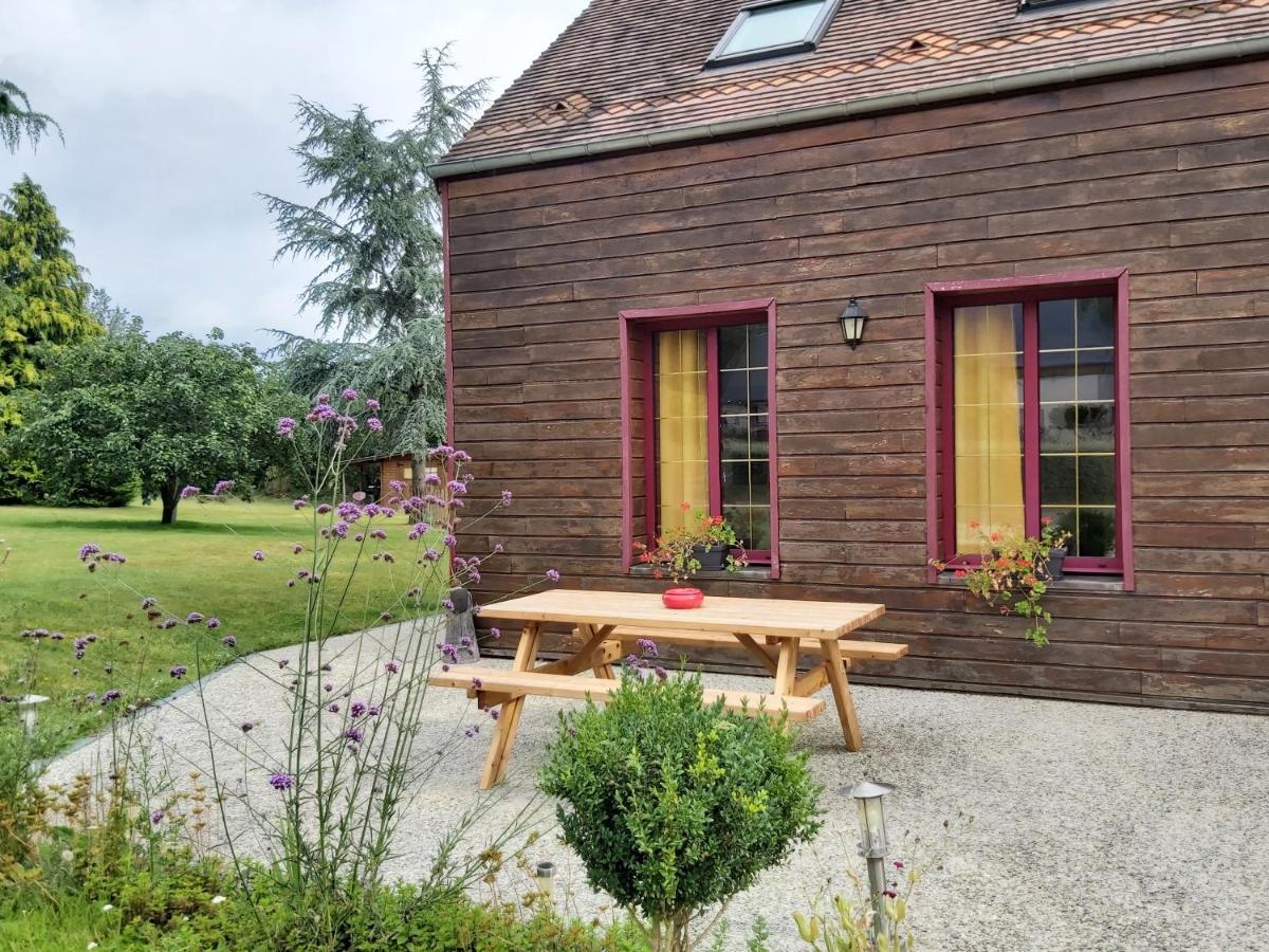 Bed and Breakfast La Valette Ménil-Hubert-sur-Orne Exterior foto